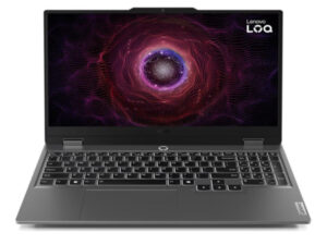 Laptop Lenovo LOQ 15 R7-7435HS/24GB/M.2 1TB/15.6"FHD/RTX4050 6GB/SRB/2Y/83JC003BYA