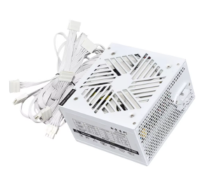 Napajanje 650W Raidmax RX-650XT(B) White/120mmTC Fan/SI Bulk 18