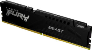 RAM DDR5 16GB 6000MHz Kingston Fury Beast Black EXPO KF560C36BBE2-16 18