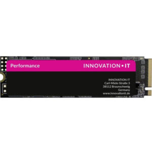 SSD NVMe 512GB InnovationIT Performance 2042Mbs/1500MBs 00-512111 bulk