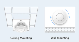 Cudy AP3000, AX3000 Ceiling Mount, 2.5G Wi-Fi 6 Access Point 18