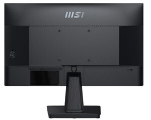 Monitor 22inc MSI PRO MP225 Flat FHD IPS 100Hz 1 ms HDMI/VGA 18