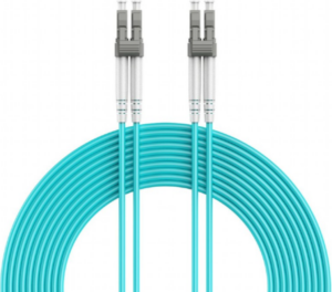 CFO-MDOM4-LC/LC-10M Gembird Multimode Duplex OM4 50/125 Fiber Optic Cable, LC/LC, 10 m