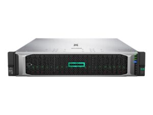 HP Enterprise DL380 Gen10 Intel 10C 4210R 2.4GHz 32GB P408i-a NoHDD NoODD NC 8SFF 800W 2U Rack Server 3Y 18