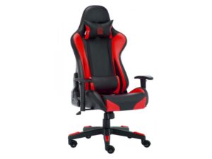 LC POWER LC-GC-600BR Gaming Chair Black/Red 18