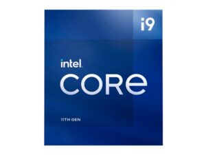 INTEL Core i9-11900, 14nm, LGA1200, 8-Cores, 2.50GHz, 16MB, Box 18