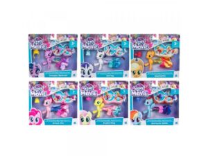 HASBRO MY LITTLE PONY MOVIE SIRENA 18