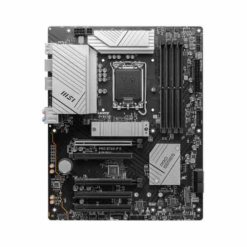 MSI PRO B760-P II matična ploča
