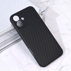 Torbica Carbon fiber za iPhone 16 Plus 6.7 crna 18