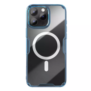 Torbica Nillkin Nature Pro Magnetic za iPhone 16 Pro 6.3 plava 18