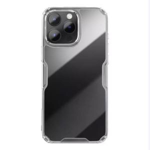 Torbica Nillkin Nature Pro za iPhone 16 Pro 6.3 transparent 18