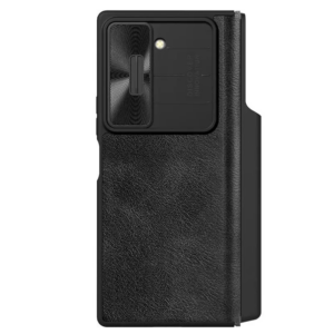 Torbica Nillkin Qin Pro Leather za Samsung F956B Galaxy Z Fold 6 crna 18