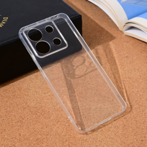 Torbica silikonska Ultra Thin za Xiaomi Poco X6 transparent 18