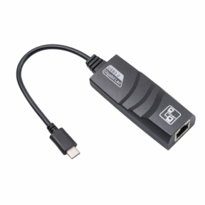 USB Type C LAN karta JWD-U23 18