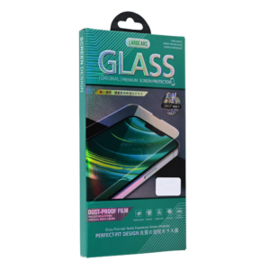 Zastitno Staklo Tempered glass 2.5D full glue za iPhone 16 Pro Max 6.9 crna 18