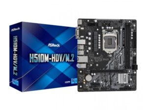 ASROCK H510M-HDV/M.2 18