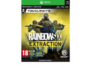 Ubisoft Entertainment XBOXONE/XSX Tom Clancy’s Rainbow Six: Extraction – Guardian Edition 18