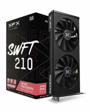 Grafička karta XFX RX 6650XT SPEEDSTER SWFT 210 8GB GDDR6 128bit 3xDP/HDMI 18