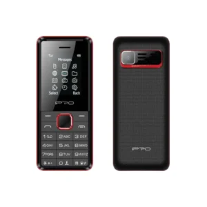 Mobilni telefon IPRO A18 Crni-Crveni 18