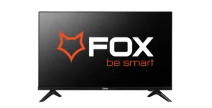 SMART LED Televizor FOX 32WHA460E 1366×768/HD Ready/ATV/DTV-C/T/T2/S/S2 18