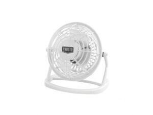 PROSTO Stoni USB mini ventilator MF9040USB-4/WH 18