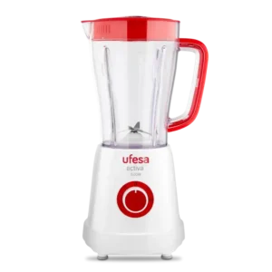 Blender Ufesa BS4707 activa/belo crveni/snaga 500W/zapremina 1.5l 18