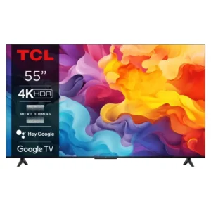 SMART LED TV 55 TCL 55V6B 3840×2160/4K/UHD/DVB-T2/C/S2/Google TV 18