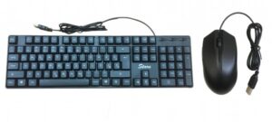 Tastatura + Mis Stars Solutions USB YU 18