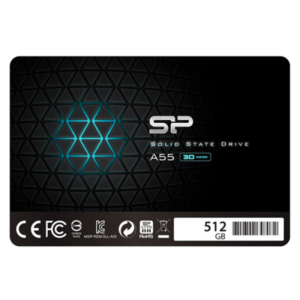 SSD 2.5″ SATA SiliconPower A55 512GB, SP512GBSS3A55S25 18