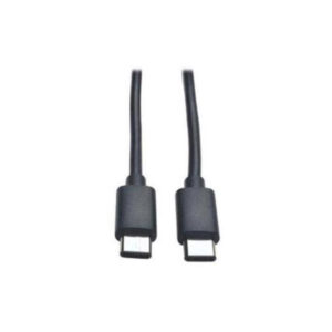 Kabl E-Green USB 3.1 tip C M/M 1m crni
