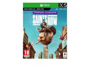 DEEP SILVER XBOXONE/XSX Saints Row – Criminal Customs Edition 18