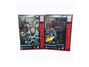 HASBRO Transformers studio series figura ASST 18