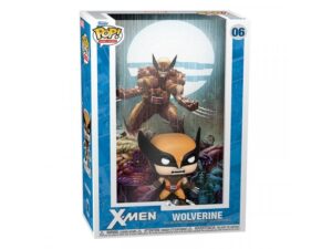 FUNKO Pop Comic Cover: Marvel- Wolverine, figura 18