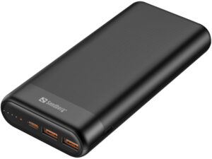 Powerbank Sandberg 420-62 20000mAh 65W+2xQC3.0 18