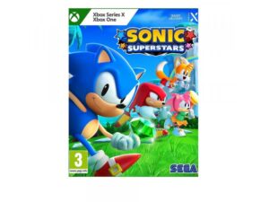 SEGA XBOXONE/XSX Sonic Superstars 18