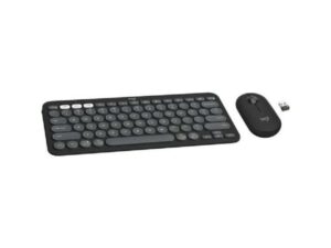 LOGITECH Pebble 2 Combo 920-012239 Graphite Komplet tastatura i miš 18