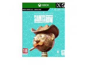 DEEP SILVER XBOXONE/XSX Saints Row – Notorious Edition 18