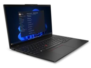 LENOVO ThinkPad L16 Gen 1 (Black) WUXGA IPS, Ryzen 7 PRO 7735U, 16GB, 512GB SSD, Win 11 Pro (21L70013YA) 18