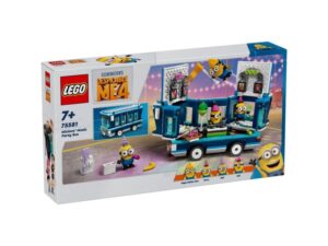 LEGO Autobus za muzičke žurke Malaca 75581 18