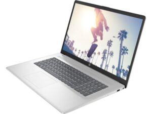 HP 17-cp0130nm (Natural silver) FHD IPS, R5-5500U, 16GB, 512GB SSD (A73TYEA) 18