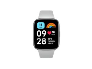 XIAOMI Redmi SW Active 3 Sivi Pametni sat