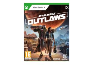 Ubisoft Entertainment XSX Star Wars: Outlaws 18