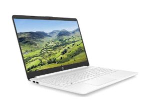 HP 15s-fq2046nm (Snow flake white) FHD IPS, i7-1165G7, 16GB, 512GB SSD (434D9EA/16) 18