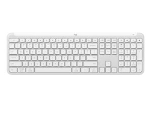 LOGITECH K950 Wireless White US tastatura 18