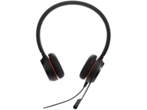 JABRA Evolve 20 MS Stereo USB slušalice 18