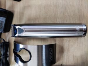 WAHL Mašinica za šišanje LI Stainless Steel Trimmer 09818-116 OUTLET 18