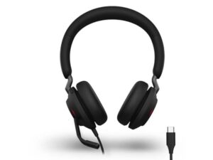 JABRA Slušalice EVOLVE2 40 SE, USB-C, MS Stereo 18