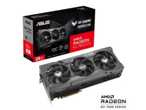 ASUS Grafička karta TUF-RX7900XTX-O24G-GAMING 18