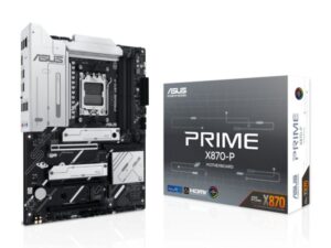 ASUS PRIME X870-P matična ploča 18