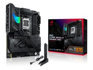 ASUS ROG STRIX X870-F GAMING WIFI matična ploča 18